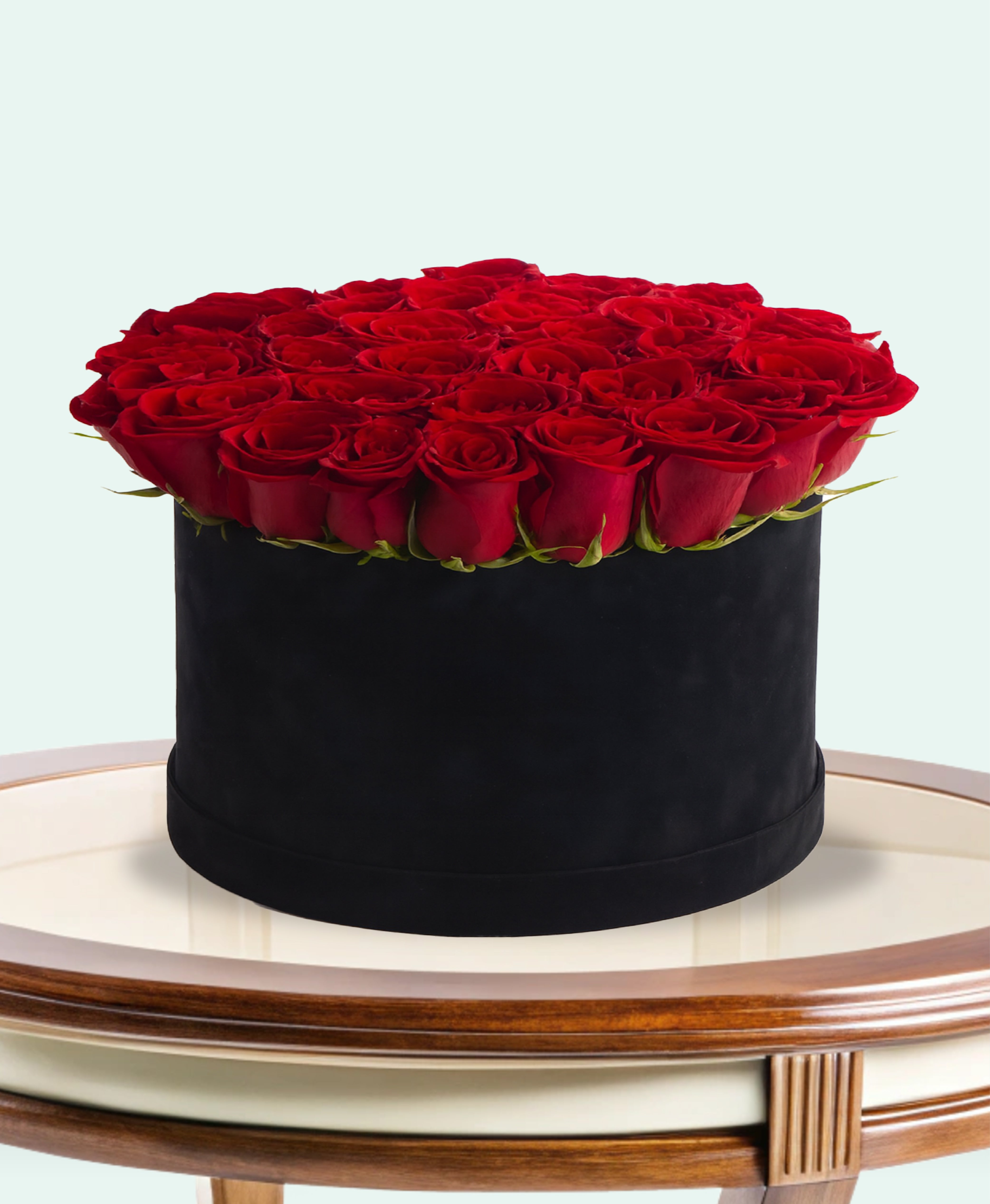 Classic Passion – Signature Red Rose Box